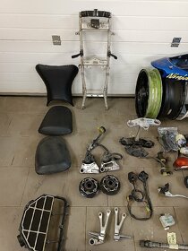 Kawasaki zx6r díly r.v 2001 - 3