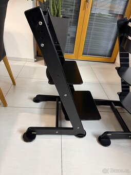 Rostoucí židle Jitro - 3