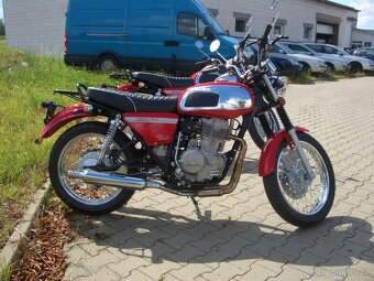 JAWA 350 OHC - Akce - Sleva 15.000,- Kč - 3