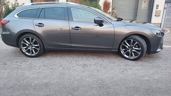Mazda 6 2.5 i 141kw Skyactive  , serviska - 3