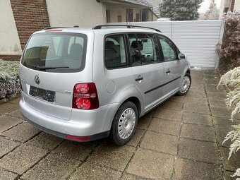 VW Touran 1,9TDI, 77kW - 3