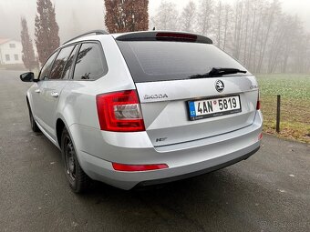 Škoda octavia 3 Combi 1.6tdi výbava elegance + - 3