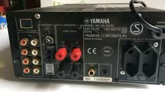 YAMAHA RX E 410 - 3