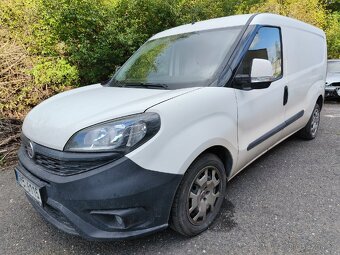FIAT DOBLO MAXI (2018,1.6 multijet) - 3