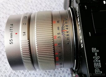 Artisans7 55mm f1,4 - 3