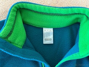 Dětská mikina Decathlon vel. 133/142 - 3