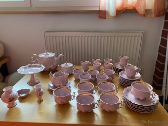 Růžový porcelán - 3