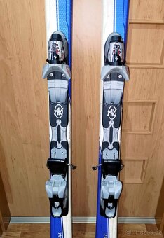 Lyže BLIZZARD XT Vertical 170cm - PĚKNÉ - 3