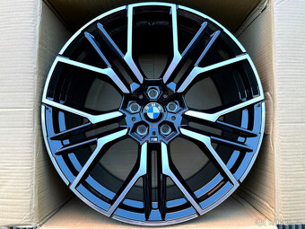 Alu kola 5x112 20" - typ 405B - 3