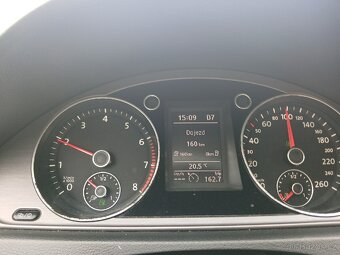 VW PASSAT B7 1.4TSI ECOFUEL DILY - 3
