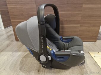 Autosedačka pro miminko - 3