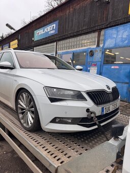 Osobní automobil ŠKODA SUPERB - 3