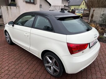 Audi A1 1.2TFSI 63KW,KůŽE,NAVI,2xALU - 3