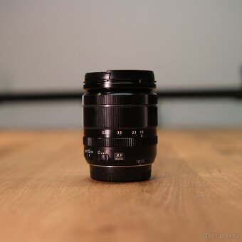 Fujinon 18-55 f2.8-4 - 3