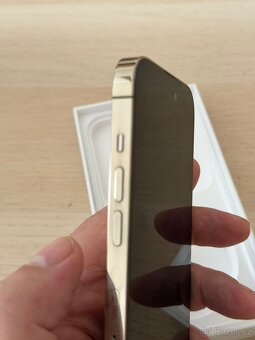 iPhone 14 Pro zlatý 256GB - 3