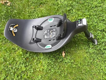 Vajíčko Cybex + základna isofix - 3