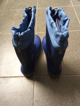 Dětské holínky modré - 3