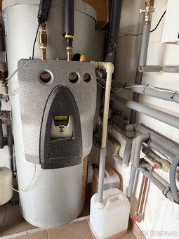 Prodám solární ohřev vody - 3