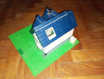 Prodám složený dům Lego - 3