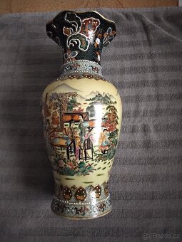 Čínská váza 2 - 3