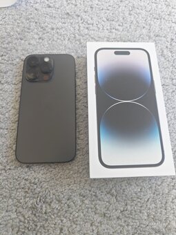 Prodám Iphone 14 pro 128 GB - 3