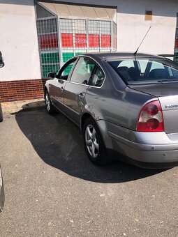 Passat b5,5 - 3