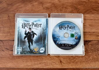 Hra Sony PS3: Harry Potter a Relikvie Smrti - Část 1 - 3