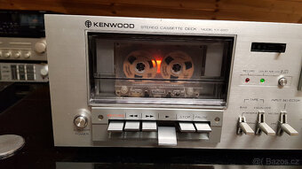 Kenwood KX-650 Tape deck - 3