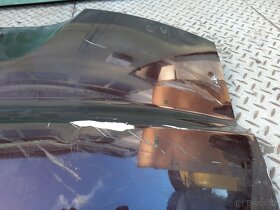 Kryt pátých dveří Ford S-MAX 2006 - 2015 facelift - 3