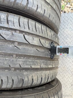 215/45/16 - Continental letní sada pneu - 3