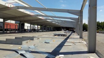 Ocelová montovaná  hala - 3