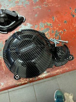 Kryty GBRACING Aprilia RS660 - 3