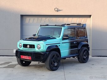 SUZUKI JIMNY BRABUS G800 ROCKET - 3
