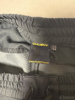 Dětské softshellové kalhoty Husky 152-158 - 3