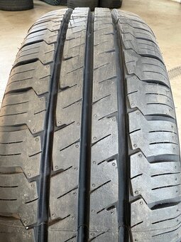 Pneumatiky+plechové disky Ford - 3