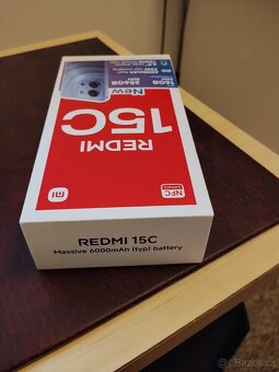 PRODÁM XIAOMI REDMI 15C - 3