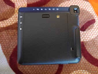 Fotoaparát FujiFilm Instax SQ6 Ruby - 3