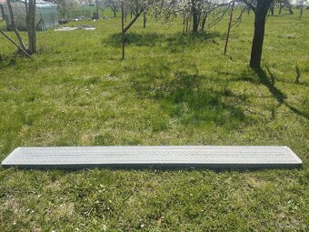 Podlážka ocelová 3m - 3