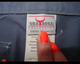 Monterkove kraťasy - 3