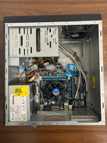 Stolní počítač PC COMFOR INTEL I5 - 3470 (3.2 GHz) - 3
