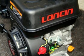 Motor LONCIN G200F (honda gx160) - 3