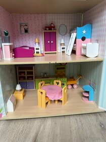 Domeček pro panenky Le Toy Van - 3