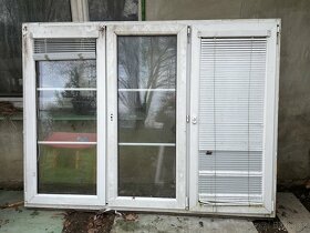 použitá plastová okna bílá - 3