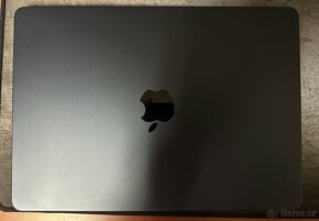 MacBook Air 13,6" 2022 M2 1TB SSD/16GB RAM Midnight(Temně in - 3
