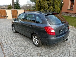 Škoda fabia  1.4 63kw - 3