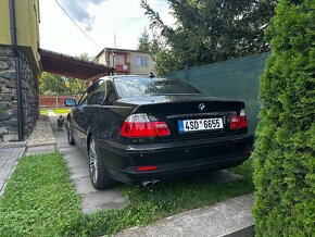 BMW 325Ci e46 - 3