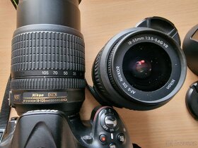 Fotoaparat Nikon D5200 - 3