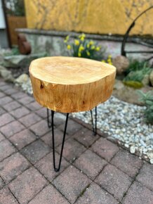 Dřevěné stoly - 3