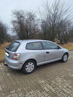 Honda civic 7g - 3