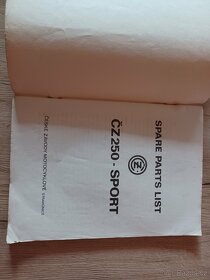 Katalog ND ČZ 250 sport - 3
